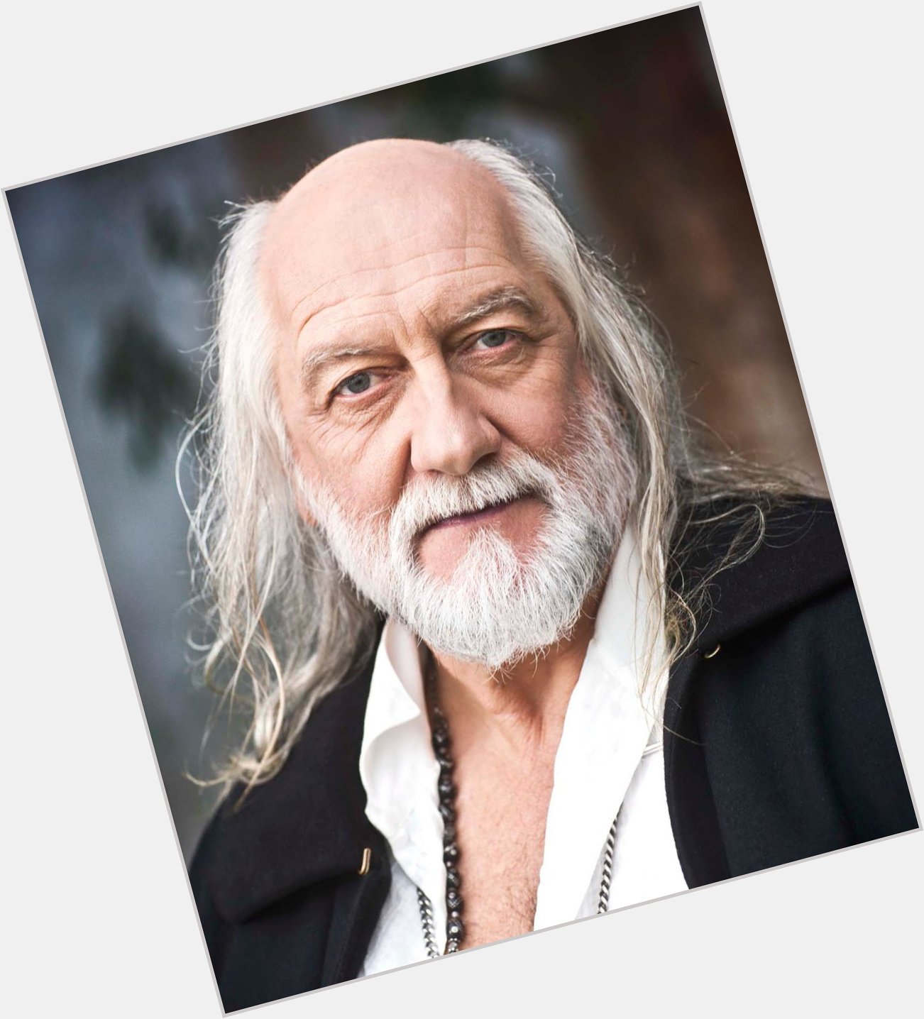 Happy Birthday to this Legend! We love you Mick Fleetwood!      