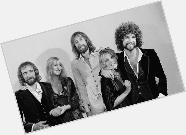 Happy birthday Mick Fleetwood! Look back at our 1977 cover story on Fleetwood Mac  