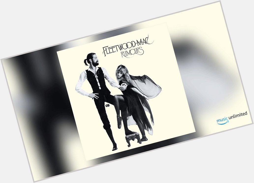 AmazonMusic Happy 70th birthday, Mick Fleetwood! \"Play Song of the Day\" & hear \"The Chain\" 