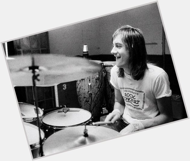Happy birthday to drummer and co-founder, Mick Fleetwood! 