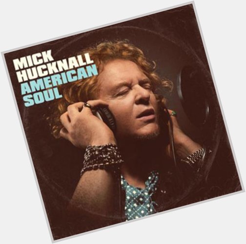 June 8:Happy 59th birthday to singer,Mick Hucknall (\"Holding Back the Years\")
 