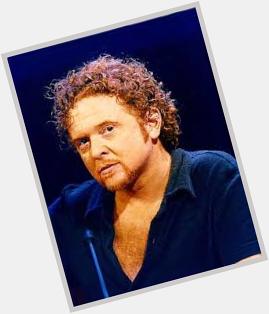 Happy birthday one of the uks finest voices 1960 - Mick Hucknall English singer, songwriter 