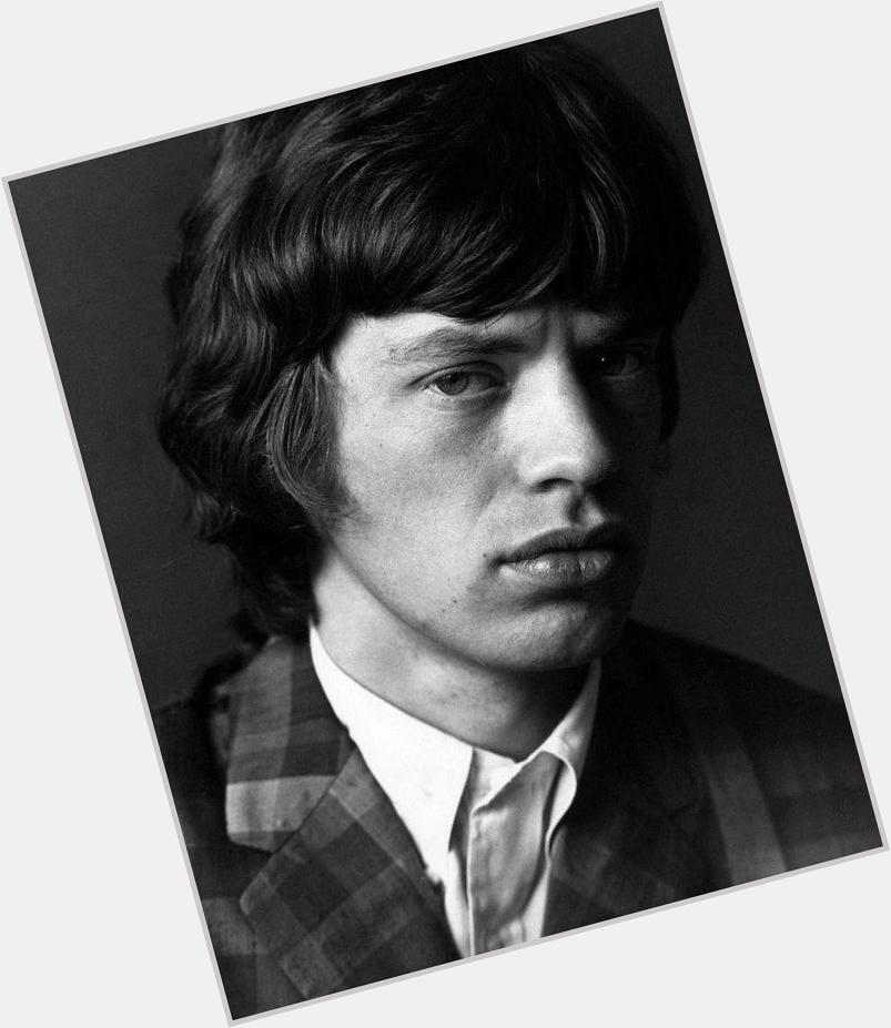 Cheer up Mick.  It\s your birthday! Happy birthday Mick Jagger 