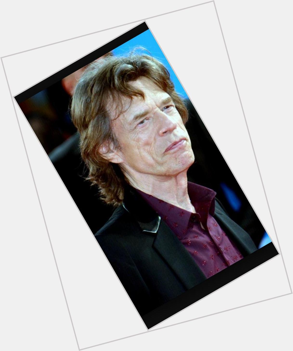 Happy 70th Birthday Mick Jagger..... 