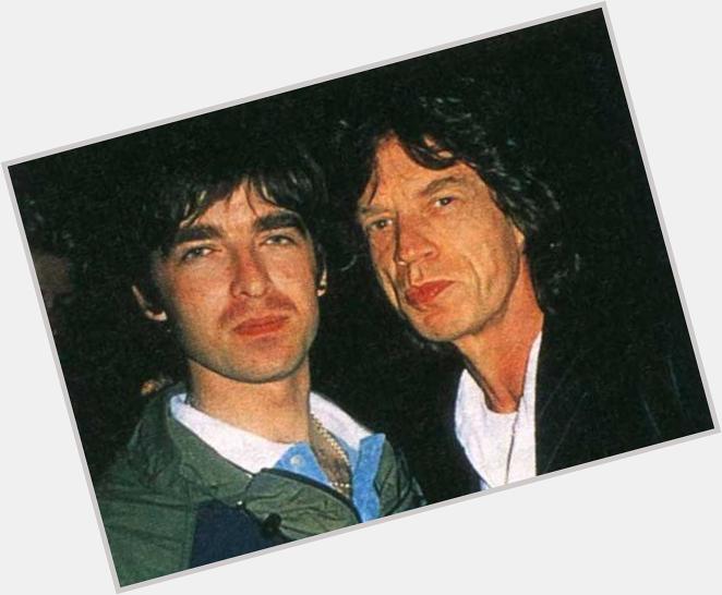 Happy Birthday to Sir Mick Jagger who turns 72 today. Cheers! 