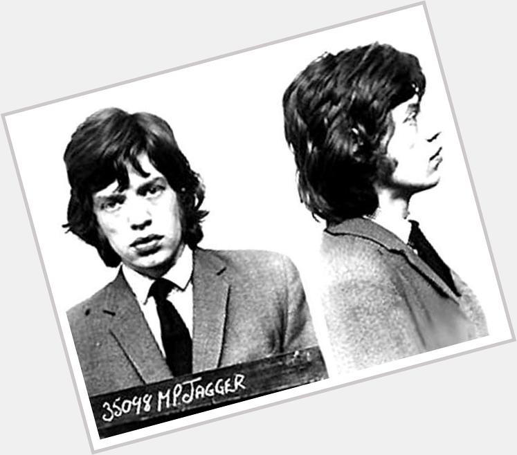 HAPPY BIRTHDAY - Sir Michael Philip \"Mick\" Jagger 
Born: July 26, 1943 (age 72)   