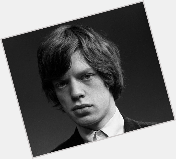 Happy 72nd Birthday to Mick Jagger! 