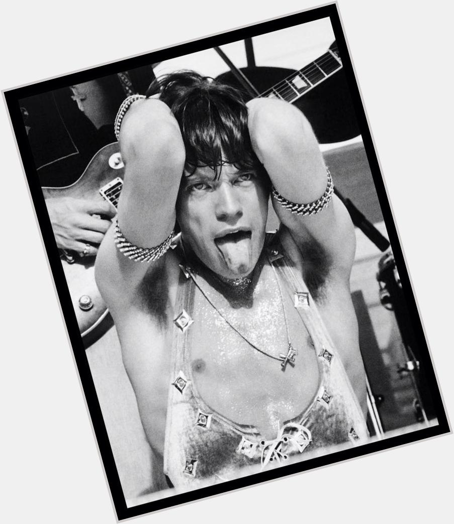 Mick Jagger The Of Aging Like A Fine Wine Happy Birthday 1973 Concert photo Richard Crawley 