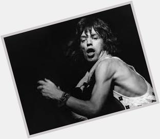 Happy Birthday to Mick Jagger!
\"Gimme Shelter\" 