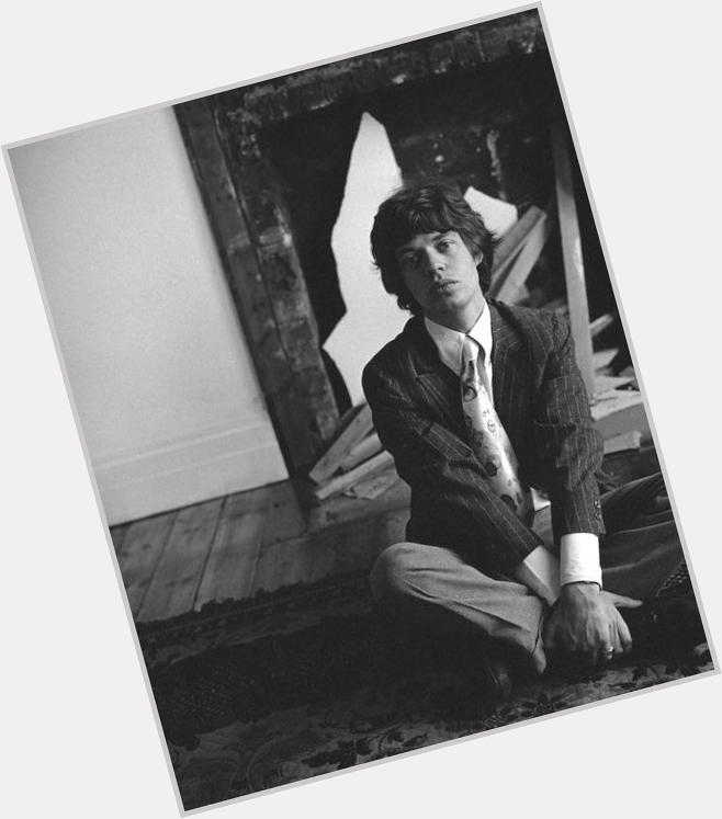 Happy 72nd Birthday Mick Jagger (JULY 26 1943) 