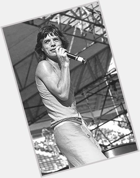 Hoy Mick Jagger cumple 72 añazos...Happy Birthday...! 