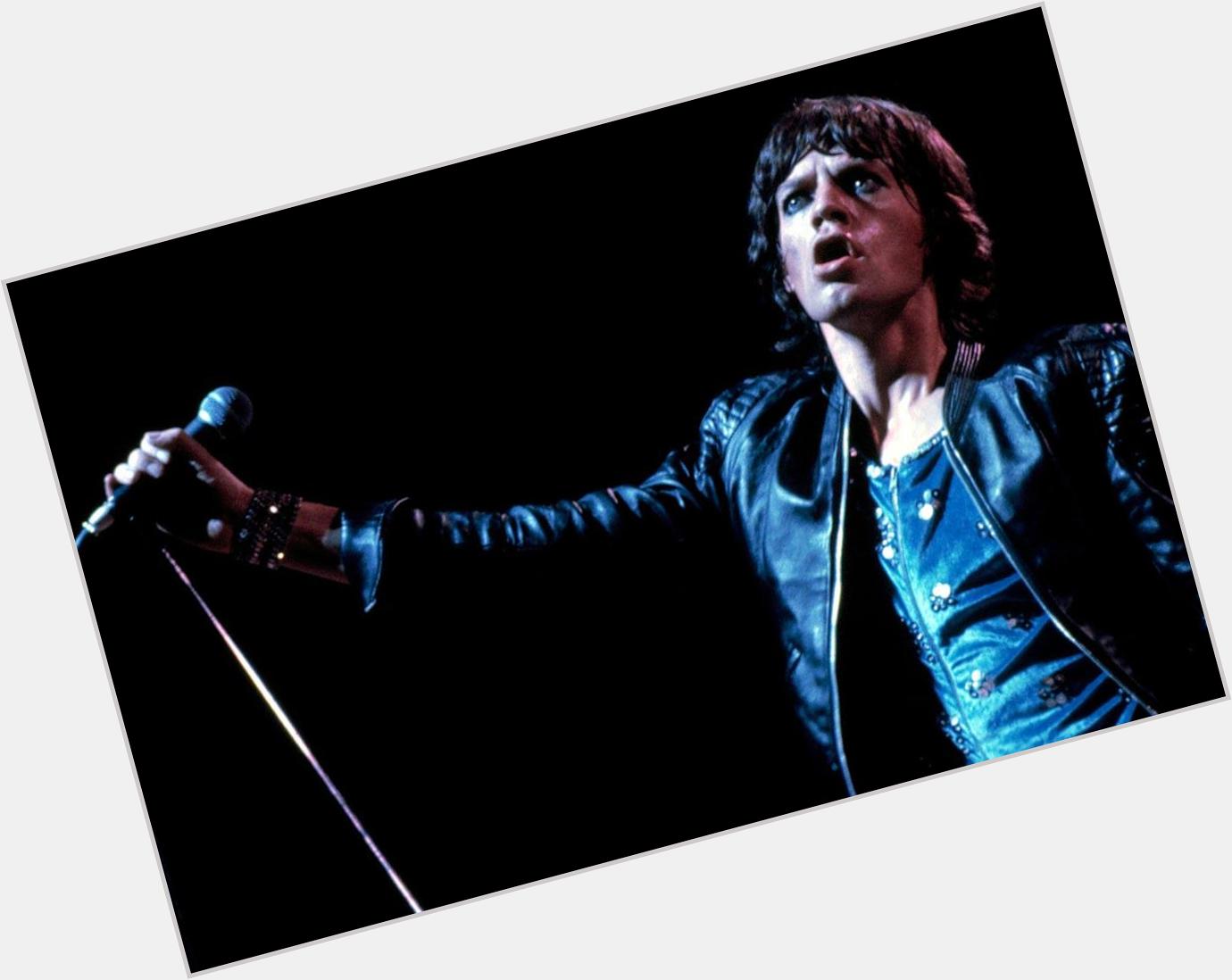 Happy Birthday ! \"Lose your dreams and you might lose your mind.\" - Mick Jagger 