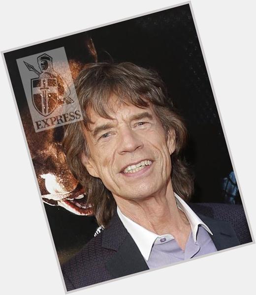 Happy birthday Mick Jagger. Looking good for 72! See who else is in the 72 club 
 