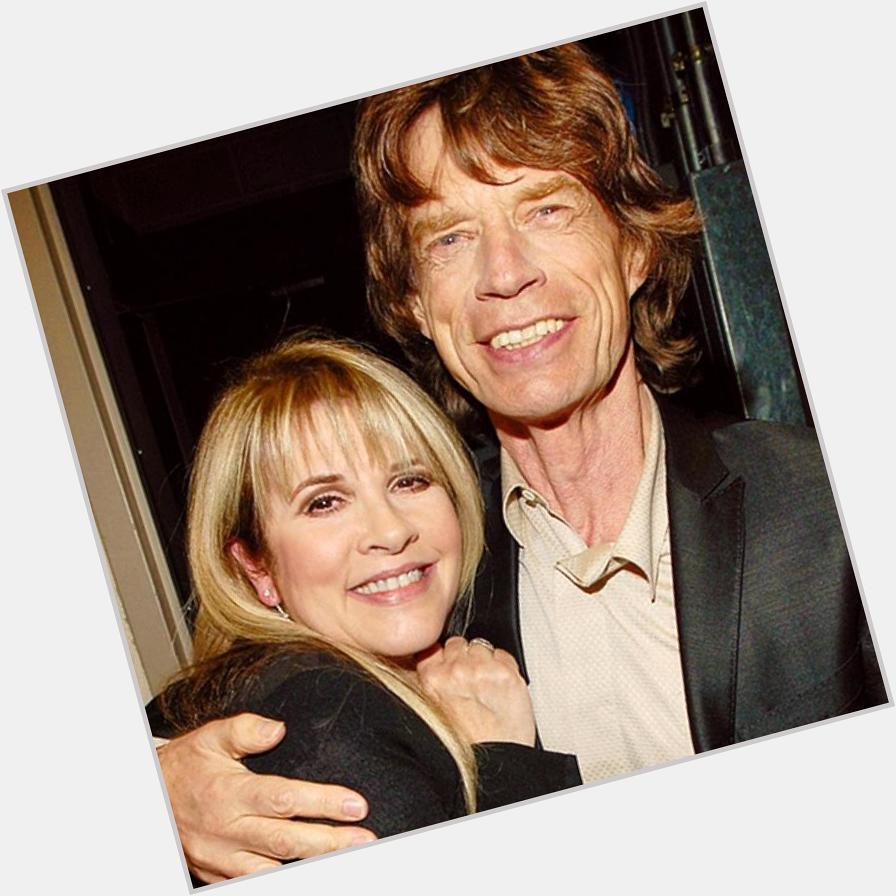 Happy Birthday Mick Jagger!       