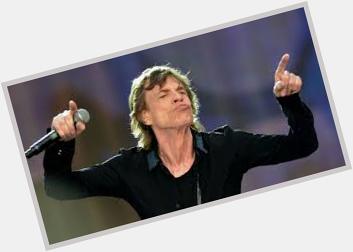 Happy Birthday To Mick Jagger 72 Years Strong -    