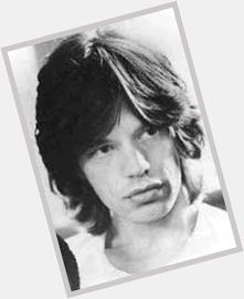 Happy Birthday to Rolling Stone Mick Jagger, born July 26!
\"Sympathy For the Devil\" 