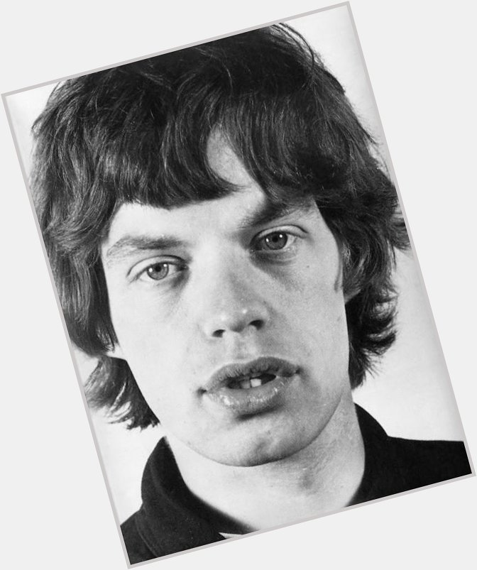 Happy birthday Sir Mick Jagger! 