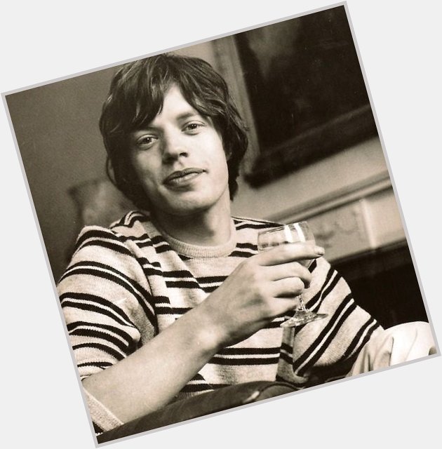 Happy Birthday to Mick Jagger ! 
A Great British frontman born on this day in 1943. 