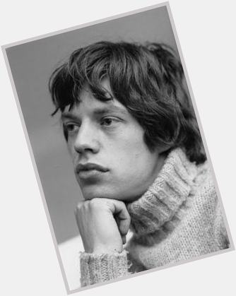         Happy 74th Birthday to Mick Jagger.          ~ Just Another Night 