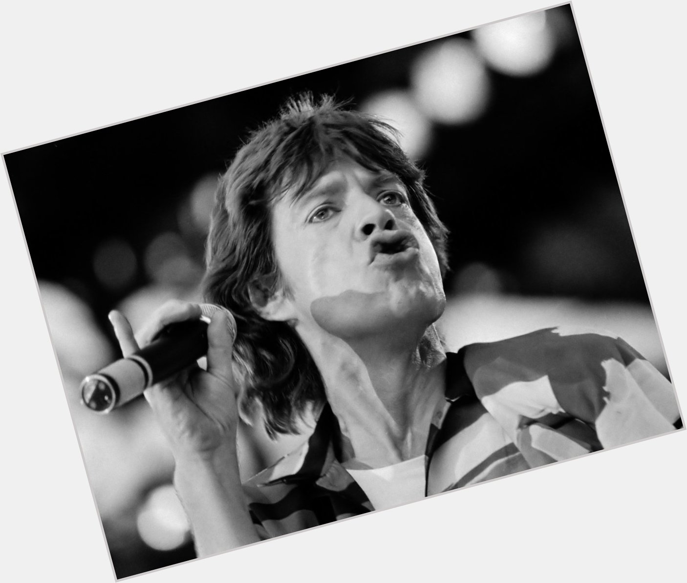 Good Morning Rose City! Happy birthday to Mick Jagger. Hope he gets some satisfaction.
 