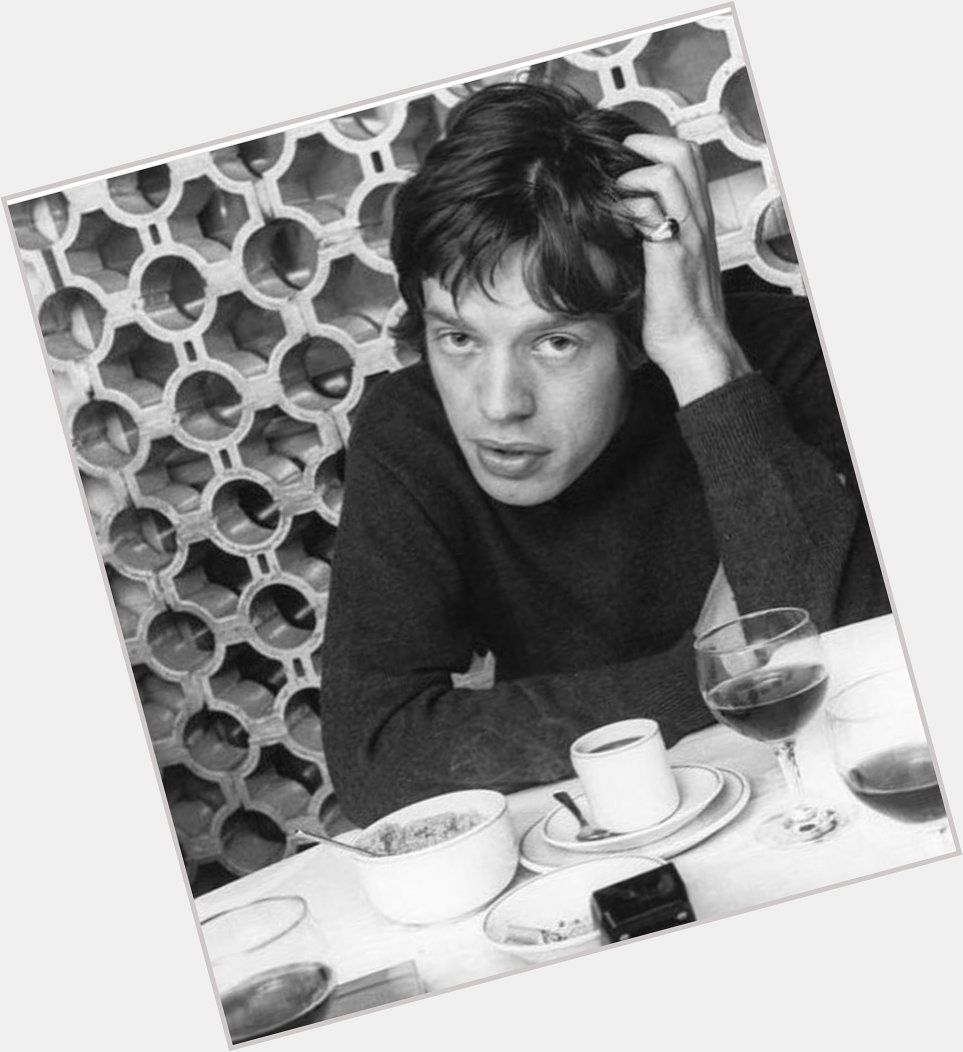 Happy birthday to the one and only Mick Jagger ilysm 