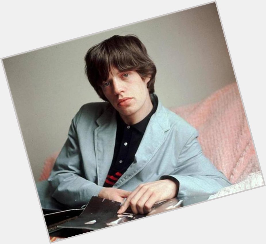 Happy birthday, Mick Jagger! 