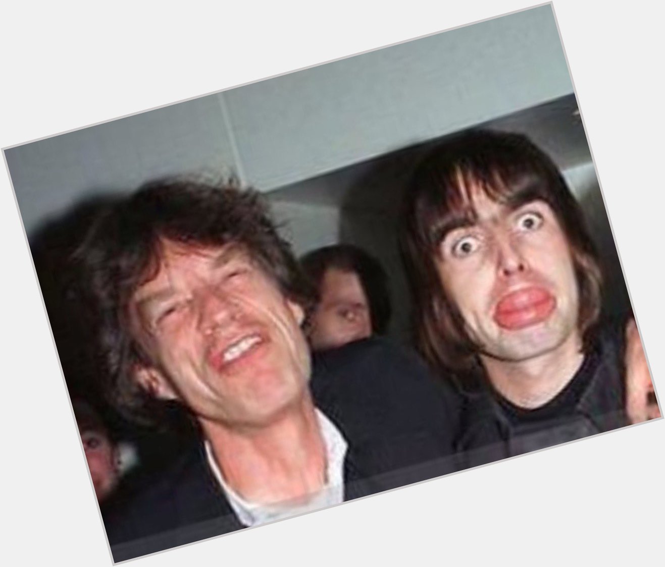 Happy 78th birthday to Mick Jagger 