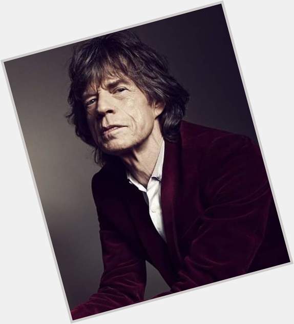 Sir Michael Philip \"Mick\" Jagger (The Rolling Stones)
Birth 1943.7.26 Happy Birthday
 