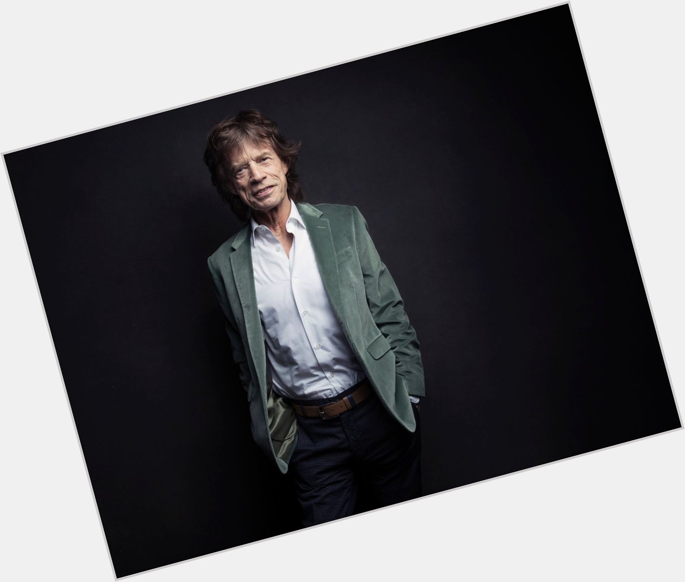 Happy Birthday \Mick Jagger\
Band: The Rolling Stones
Age: 76 