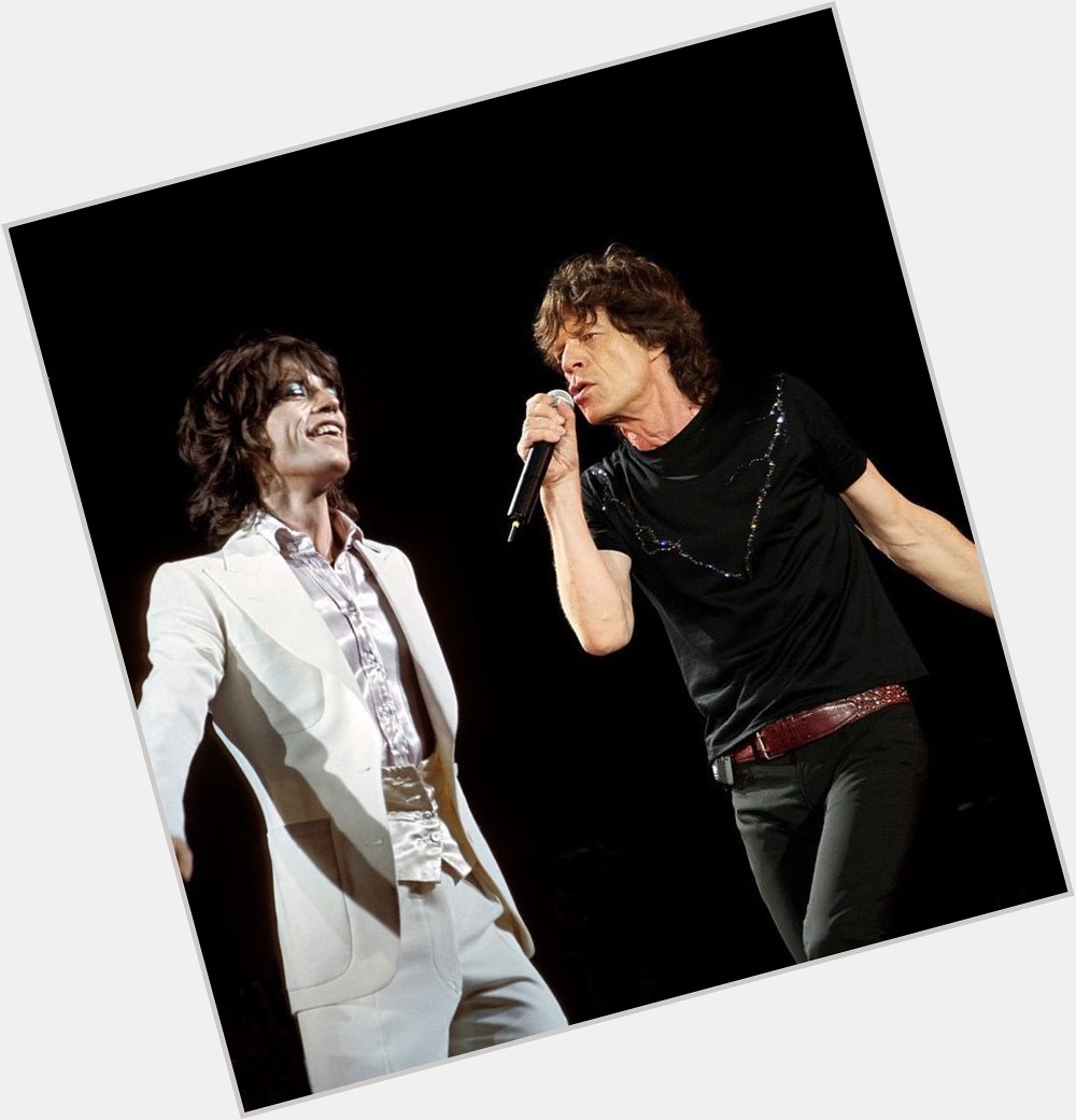  Happy Birthday Sir Michael Philip \"Mick\" Jagger    