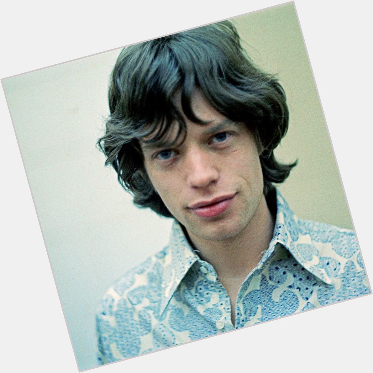 Wishing Mick Jagger a very Happy 77th Birthday!  