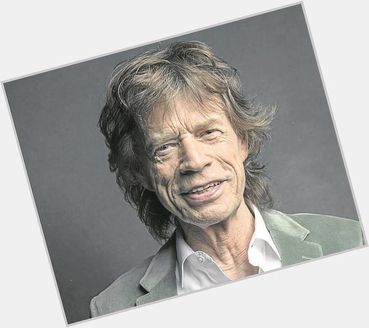   July 26, 1943: Mick Jagger, singer of The Rolling Stones, is born.
Happy Birthday!! 