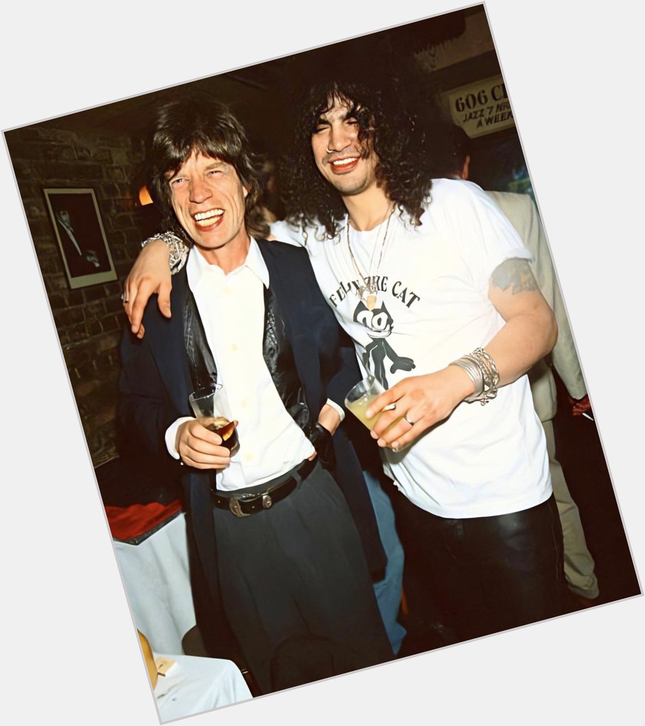Happy Birthday Mick Jagger    : Credits to the owners    