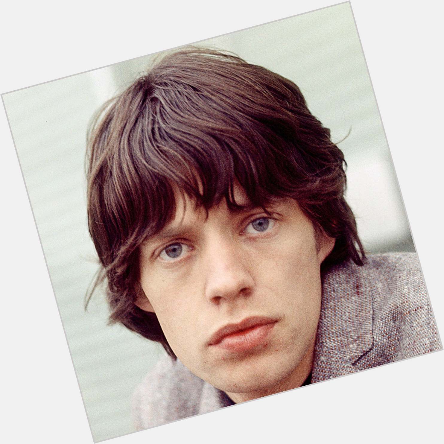 Happy 77th birthday, Mick Jagger. Thank you for the all greatness. 
