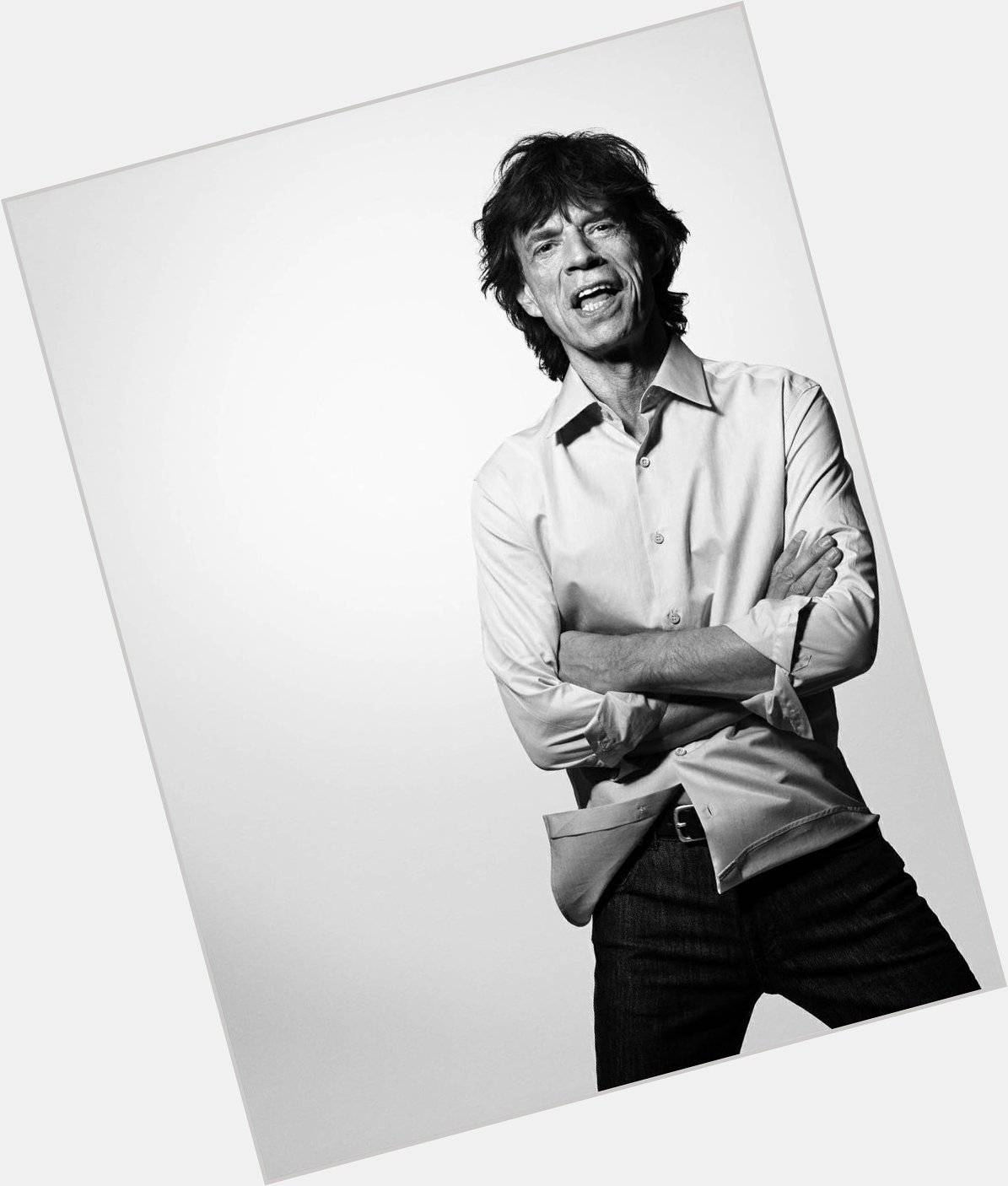 Happy birthday, Mick Jagger 