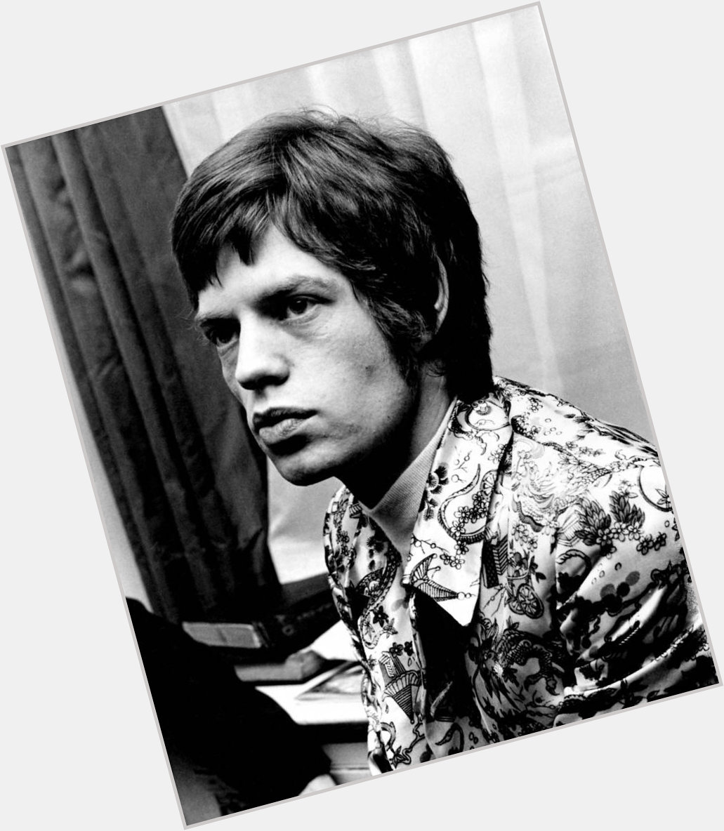 Happy birthday Mick Jagger!   