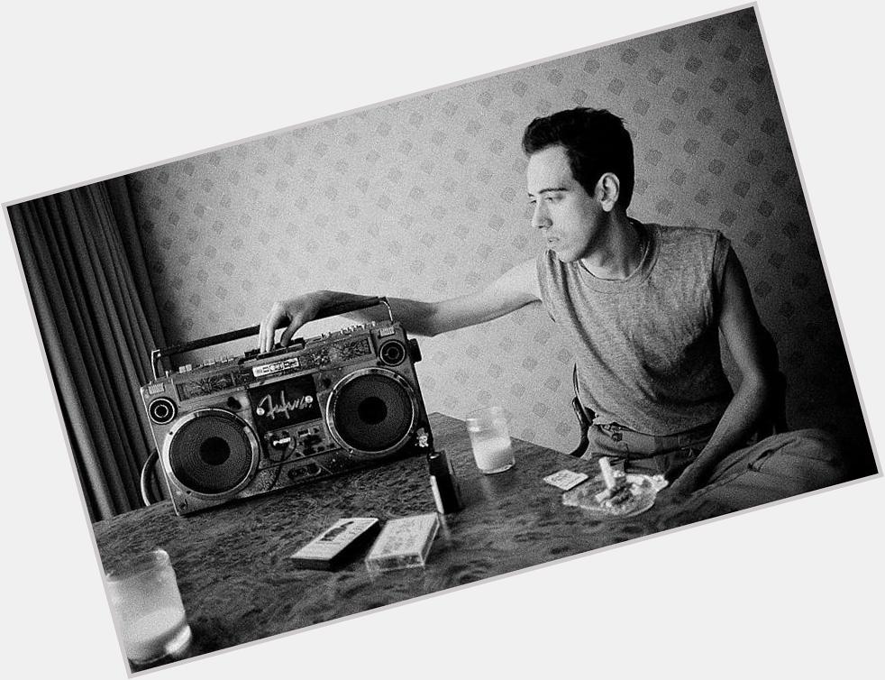 26 de junio de 1955, happy Birthday 
Mick Jones. 
( The Clash, Big Audio Dynamite... ) 
