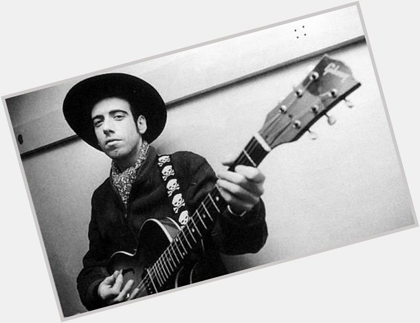 Happy Birthday to fan Mick Jones of The Clash and Big Audio Dynamite. Mick was born June 26th 1955. 