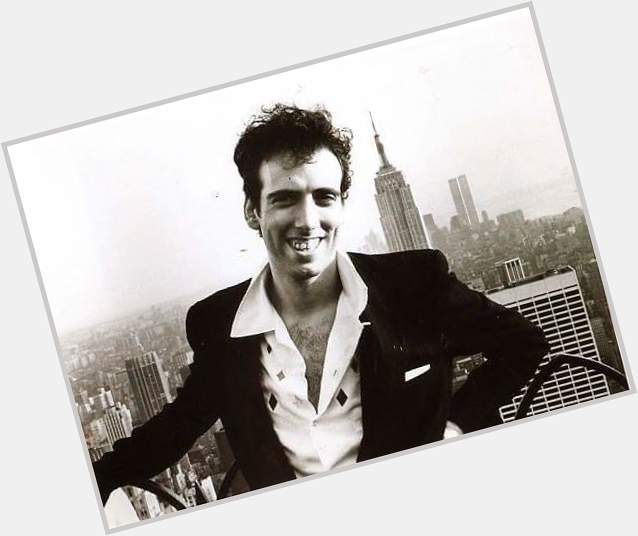 Mick Jones (Michael Geoffrey Jones / ex.The Clash Birth 1955.6.26 Happy Birthday
 