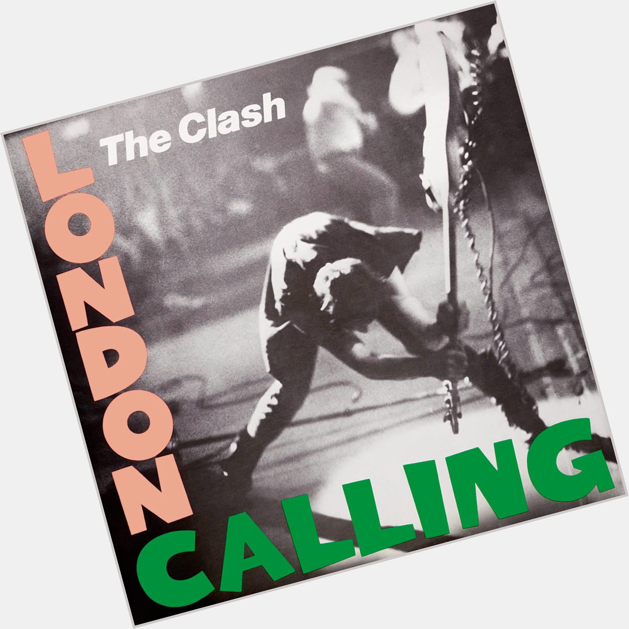 Happy Birthday Mick Jones, guitarist for The Clash! 