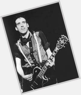 Happy Birthday to Mick Jones of The Clash & Big Audio Dynamite.  