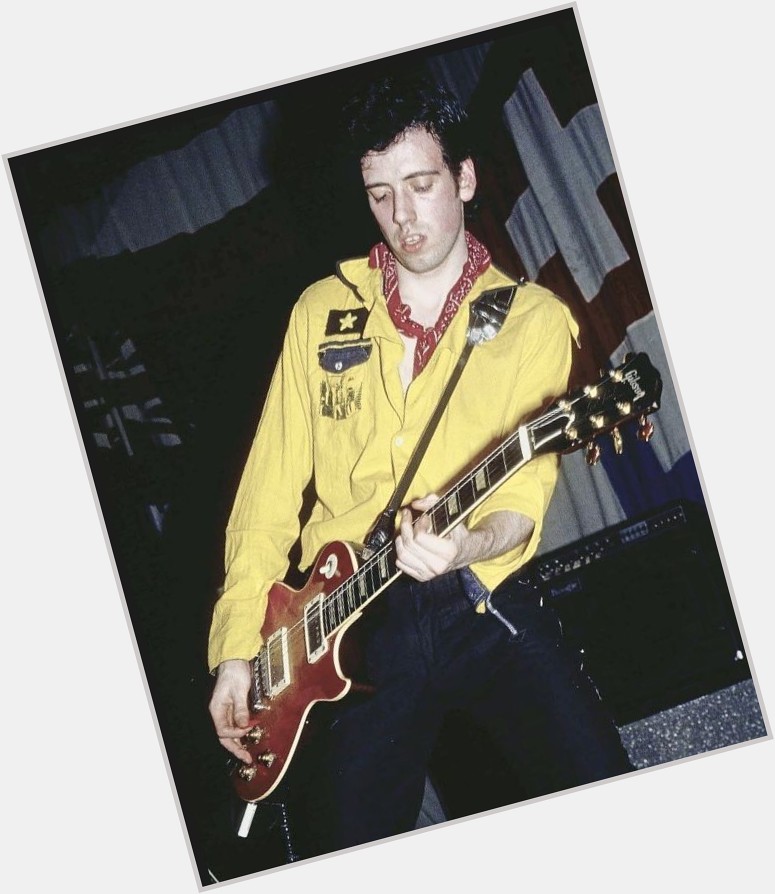 Happy 68th birthday to Mick Jones! Former guitarist of The Clash. Have a great day! You\re are awesome guy! <3 