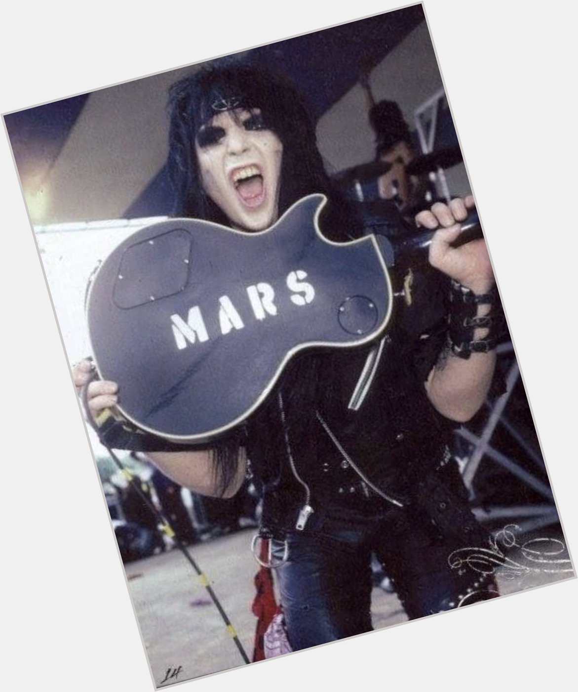 Happy birthday to mr. mick mars, one of the greatest guitarists ever   1313 