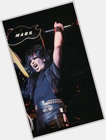 Happy Birthday Mr. Mick Mars Hoping he has a red hot day 