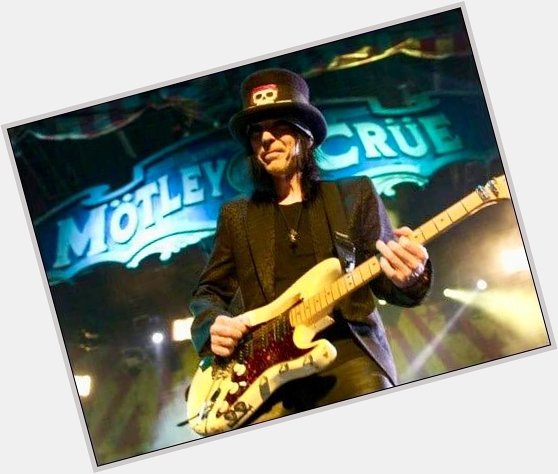 ColdShot wishes Mick Mars a very Happy Birthday Today 