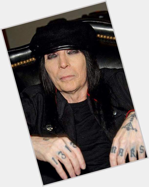 Happy Birthday to Mick Mars a great guy and a even greater Bad Ass guitarist!!!     