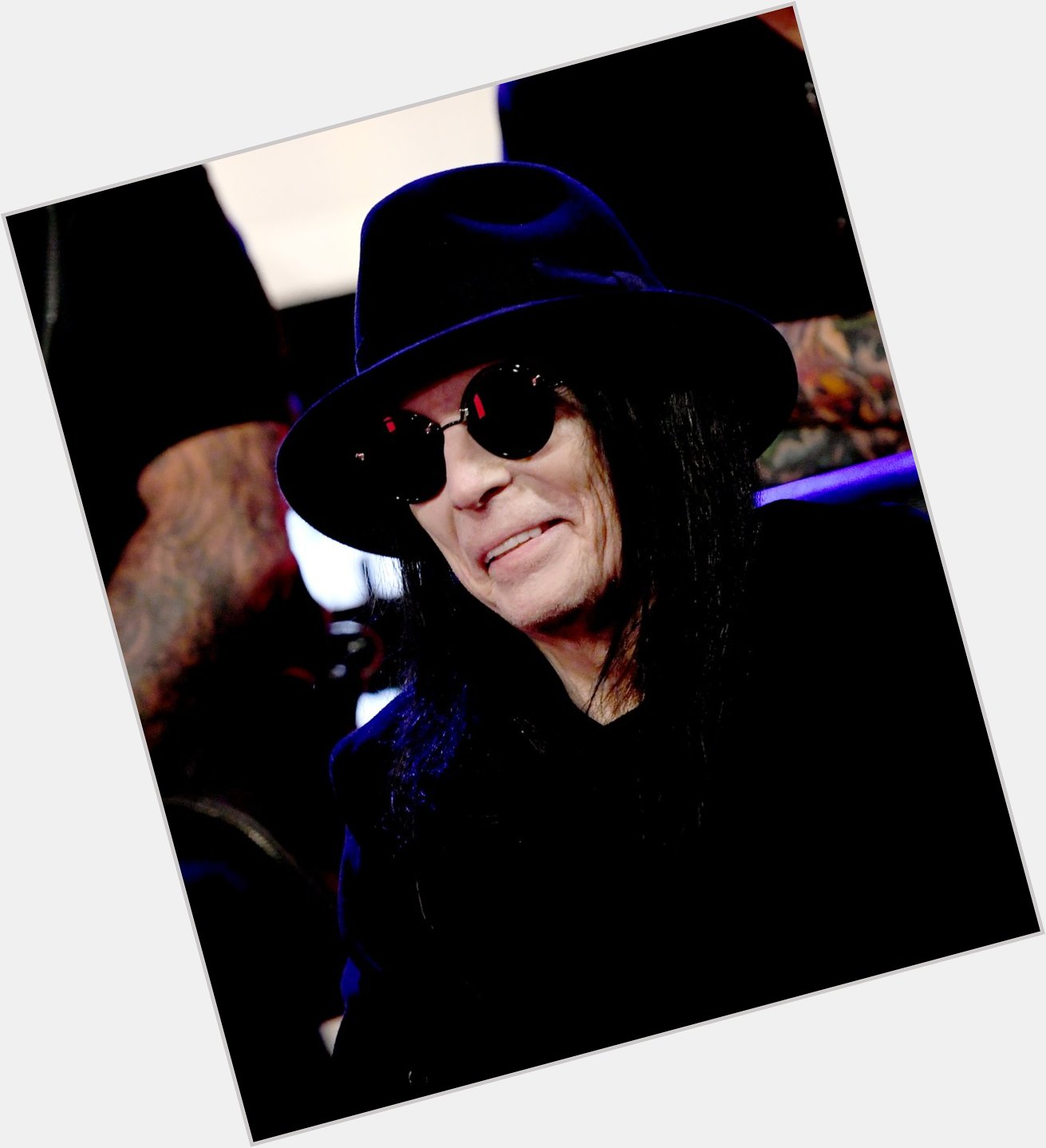 Happy 69th birthday to Motley Crue\s Mick Mars!! : Kevin Winter/Getty Images 