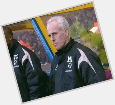 Mick McCarthy effortlessly glides into his 60\s today. Happy Birthday Mick! 