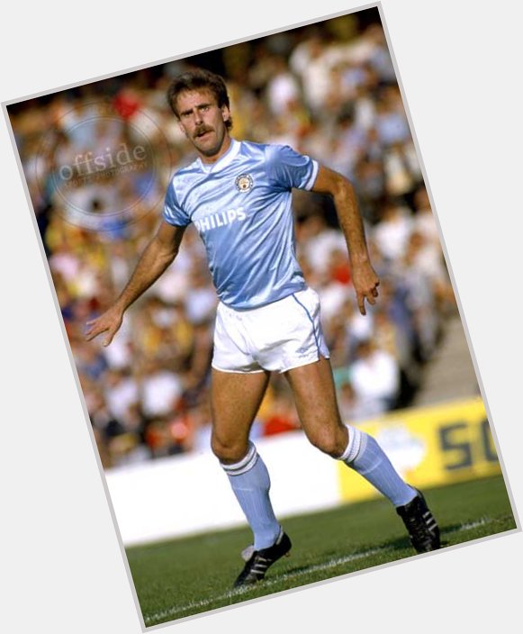 Happy 60th birthday to Mick McCarthy, pictured during his days as a no-nonsense Man City centre half. 