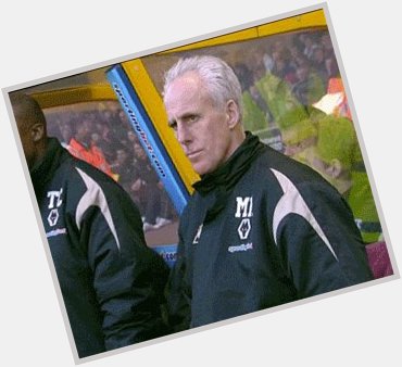Happy Birthday to Mick McCarthy. He wasn\t too bad really, was he?

 
